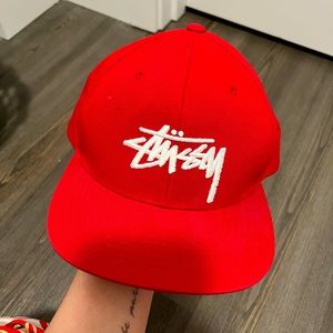 Stussy scap
